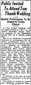 Newspaper Article 1938 10/18 <i>Port Arthur News</i>
