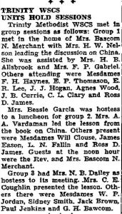 Newspaper Article 1941 03/16 <i>Port Arthur News</i>