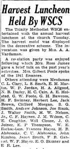 Newspaper Article 1941 11/20 <i>Port Arthur News</i>