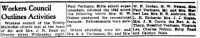 Newspaper Article 1942 01/11 <i>Port Arthur News</i>