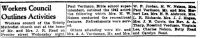 Newspaper Article 1942 01/11 <i>Port Arthur News</i>
