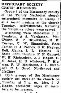 Newspaper Article 1937 01/31 <i>Port Arthur News</i>