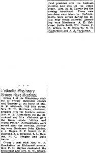 Newspaper Article 1937 03/10 <i>Port Arthur News</i>