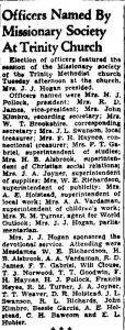 Newspaper Article 1937 11/03 <i>Port Arthur News</i>