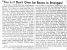 Newspaper Article 1949 08/15 <i>Waukesha Daily Freeman</i> Waukesha, WI