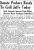 Newspaper Article 1950 06/12 <i>The Berkshire Evening Eagle</i> Berkshire, MA Page 1 of 2