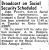 Newspaper Article 1956 02/12 <i>The Kerrville Times</i> Kerrville, TX