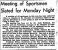Newspaper Article 1956 03/01 <i>The Kerrville Times</i> Kerrville, TX