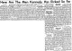 Newspaper Article 1960 11/11 <i>Chronicle Telegram</i> Elyria, OH