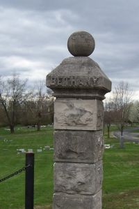 Bethany Cemetery
Wellston, St. Louis County, Missouri