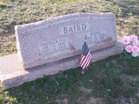 Headstone Goldthwaite Cemetery, Goldthwaite, Mills County, Texas