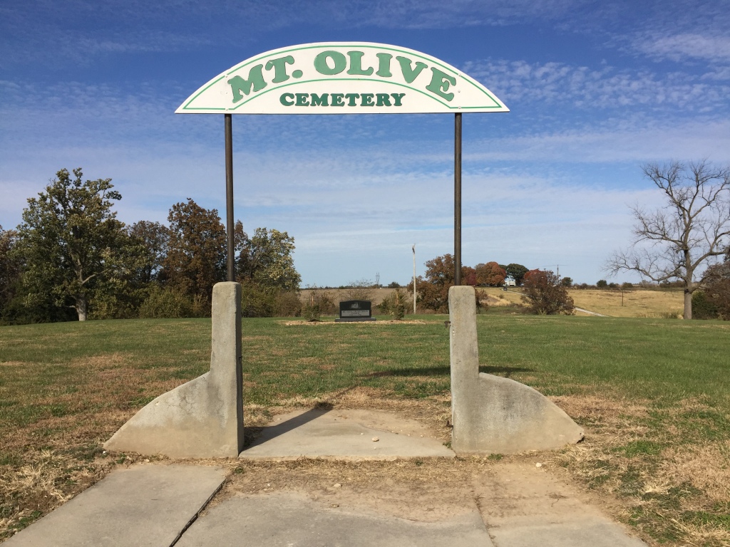 Mt. Olive Cemetery