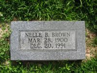 Nelson Cemetery, Nelson, Missouri