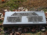 Ridge Park Cemetery in Marshall, Missouri 	