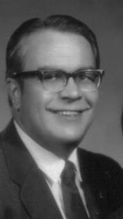 William 'Bill' Thorwald Anderson