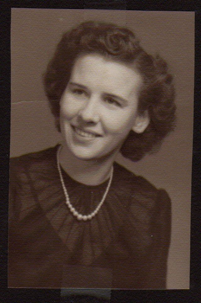 Thelma Florene Waterworth Vardiman