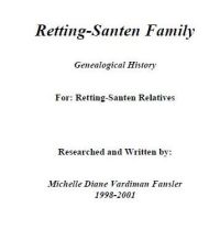 Santen Family Booklet Santen Family Booklet