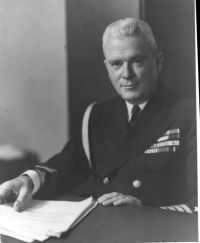 James Kimble Vardaman Jr.
President Truman's Naval Aide and Federal Reserve Board Member