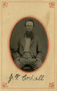 Jeremiah Vard Cockrell 