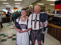 Branson, Missouri - Larry's sister, Billie and brother-in-law, Bill