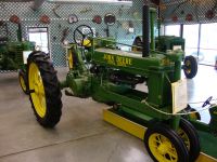 Midwest - Branson, Missouri - John Deere Tractor
