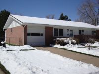 Fort Collins, Colorado - Larry & Jeannette's home 1970-1974, Daniel born during that time