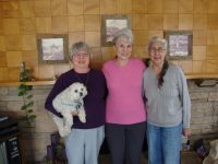 Fort Collins, Colorado - Neighbor friends - Barbara, Bobbi