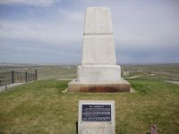 Midwest-Custer's Last Stand(1876),Montana-220 buried there