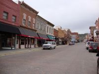 Midwest - Deadwood, South Dakota