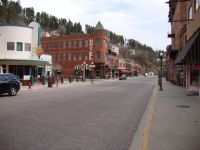 Midwest - Fairmont Hotel, Deadwood, South Dakota