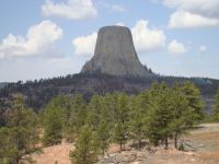 Midwest - Devil's Tower, Wyoming
