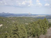 Midwest - Devil's Tower, Wyoming