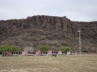 Fort Davis near Marfa, Texas - Larry remembers going there for school fieldtrips