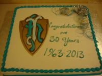 Jeannette’s 50th reunion at Jewish Hospital School of Nursing