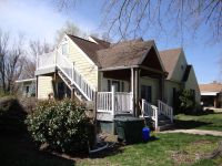 Rolla, Missouri - Larry & Jeannette's 1st apartment college days