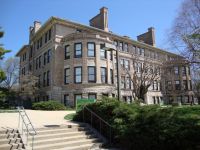 Rolla, Missouri - Campus Building