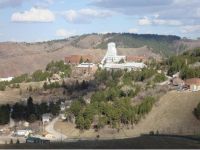 Lead, SD-Larry's brother, David manages a Deep Underground Scientific and Engineering Laboratory in old Homestake Mine