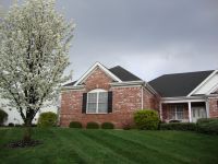 Jeannette's 1st cousin, Elaine's house - St. Charles, Missouri