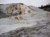 Yellowstone - Mammoth Hot Springs