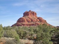Bell Rock - near Sedona, Arizona in the Southwest