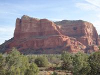 Southwest near Sedona, Arizona