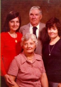 Family: James William Blane / Jean Todoroff