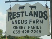 Marshall Kinsey's Angus Farm