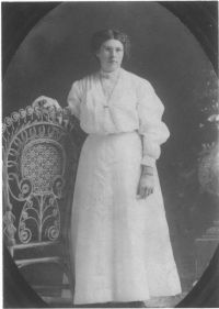 Elizabeth Josephine "Lizzy" Miller