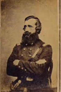 Major August Blanchet 1862