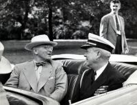 President Truman & James K Vardaman Jr