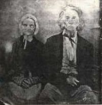 Charles and Sarah Riley Carter