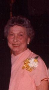 Dorothy Lillian Santen