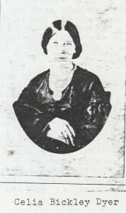 Celia Bickley Dyer (I5850)