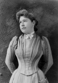 Elizabeth Agnes "Lizzie" Fagan (I1936)